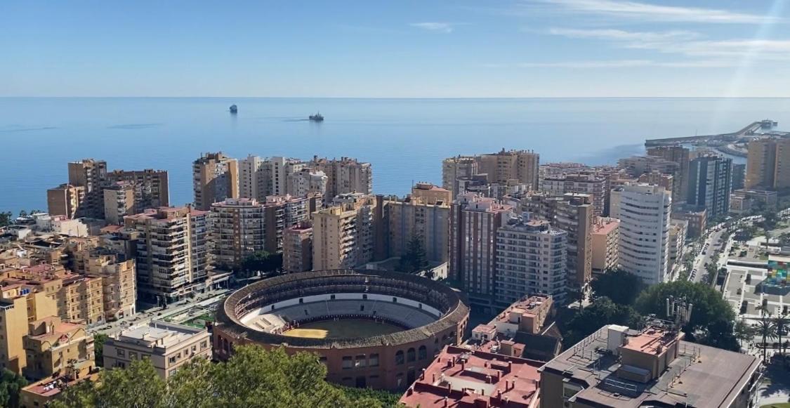 Confortable Habitacion Malaga Luaran gambar